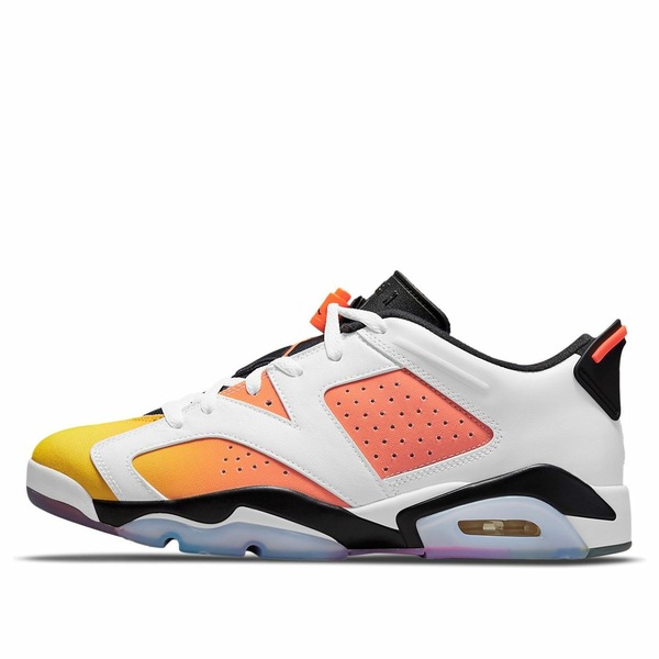 Jordan ジョーダン メンズ スニーカー  【Air Jordan 6 Retro Low SE \u0027Dongdan\u0027 DC1048-110】  大きさ US_M_4