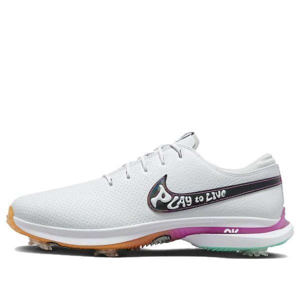 Nike ナイキ メンズ スニーカー  【Nike Air Zoom Victory Tour 3 NRG \u0027Live to Play, Play to Live\u0027 DZ4558-100】  大きさ US_7(25.0糎)