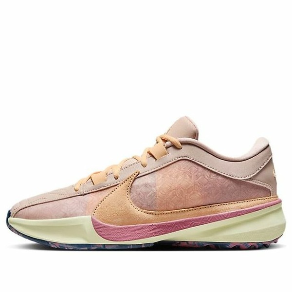 Nike ナイキ メンズ スニーカー  【Nike Zoom Freak 5 \u0027Fossil Stone\u0027 DX4985-200】  大きさ US_6(24.0糎)