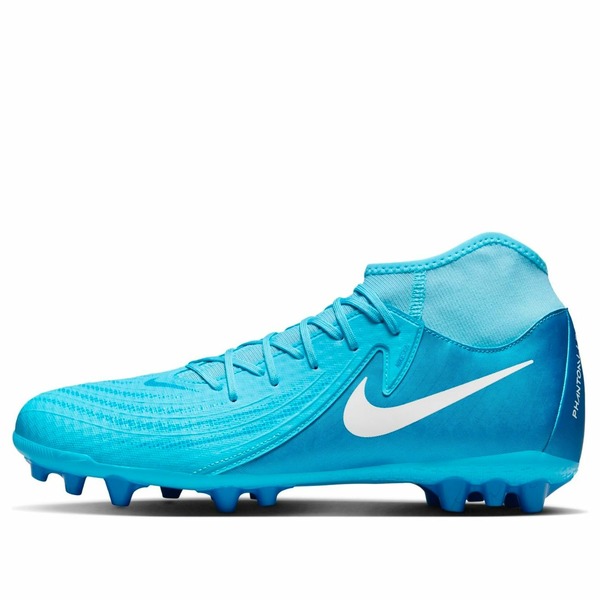 Nike ナイキ メンズ スニーカー  【Nike Phantom Luna 2 Academy AG \u0027Blue Fury White\u0027 FJ2585-400】  大きさ US_6(24.0糎)