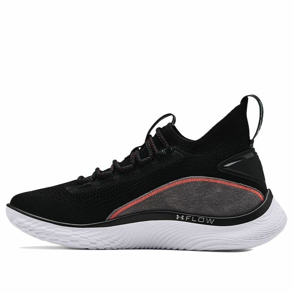 Under Armour アンダーアーマー メンズ スニーカー 【Under Armour Curry 8 Suede 'Beautiful Flow' 3024419-003】 サイズ US_8(26.0cm)｜asty
