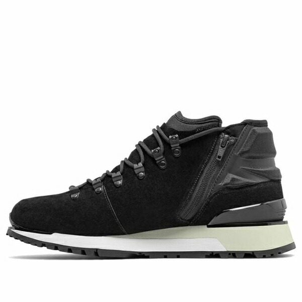 New Balance ニュー平衡にする メンズ スニーカー  【New Balance NB Niobium Outdoor functional shoes \u0027Black White\u0027 MLNBDCA】  大きさ US_12(30.0糎)