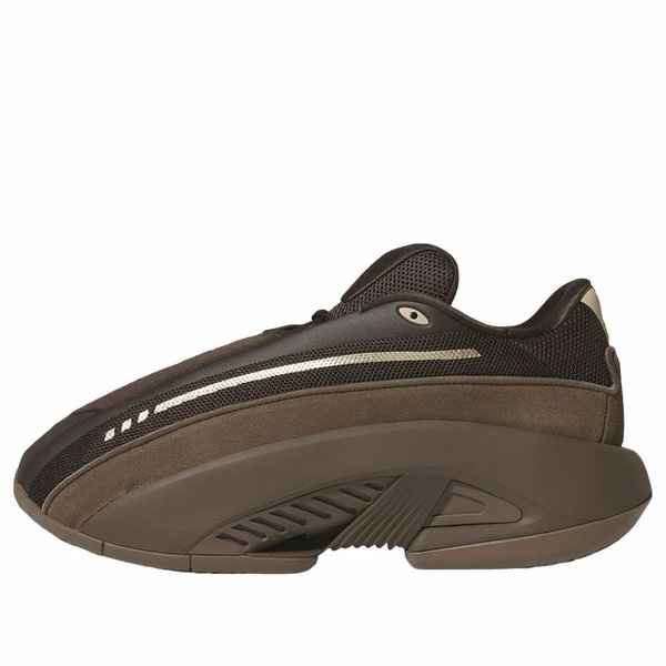 adidas アディダス メンズ スニーカー  【adidas Mad IIINFINITY \u0027Dark Brown Earth Strata\u0027 IF7171】  大きさ US_M_14