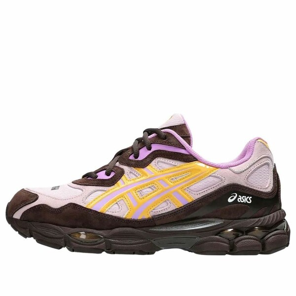 ASICS アシックス メンズ スニーカー  【ASICS x Pleasures Gel-NYC \u0027Pink Brown\u0027 1203A622-700】  大きさ US_6(24.0珊)