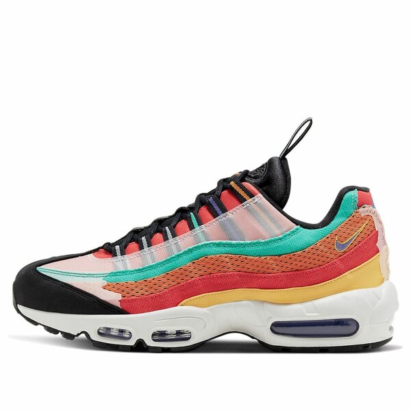 Nike ナイキ メンズ スニーカー 【Nike Air Max 95 'Black History Month' CT7435-901】 サイズ US_6.5(24.5cm)|asty