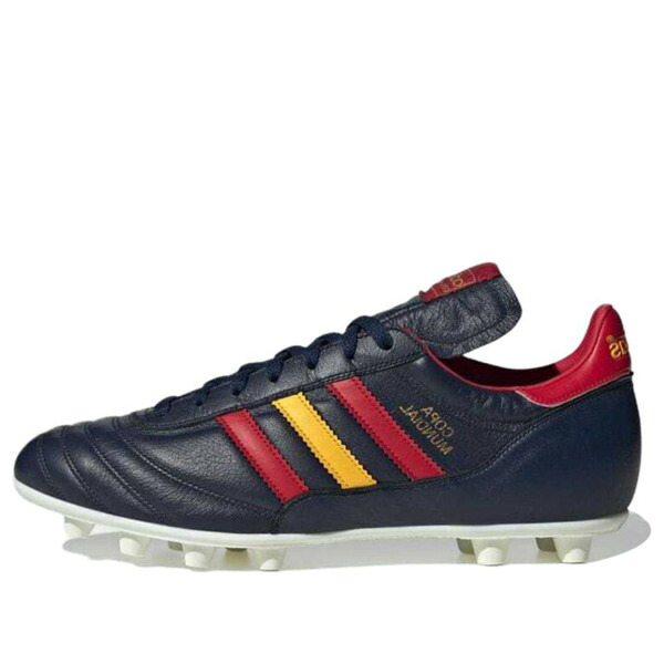adidas アディダス メンズ スニーカー  【adidas Spain Copa Mundial FG \u0027Black Red Yellow\u0027 IG6281】  大きさ US_8.5(26.5珊)