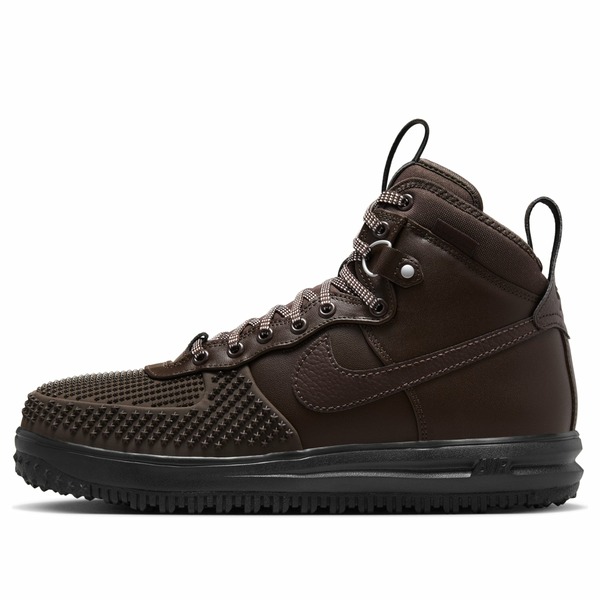 Nike ナイキ メンズ スニーカー  【Nike Lunar Force 1 Winterized Duckboot \u0027Baroque Brown\u0027 DZ5320-201】  大きさ US_M_13