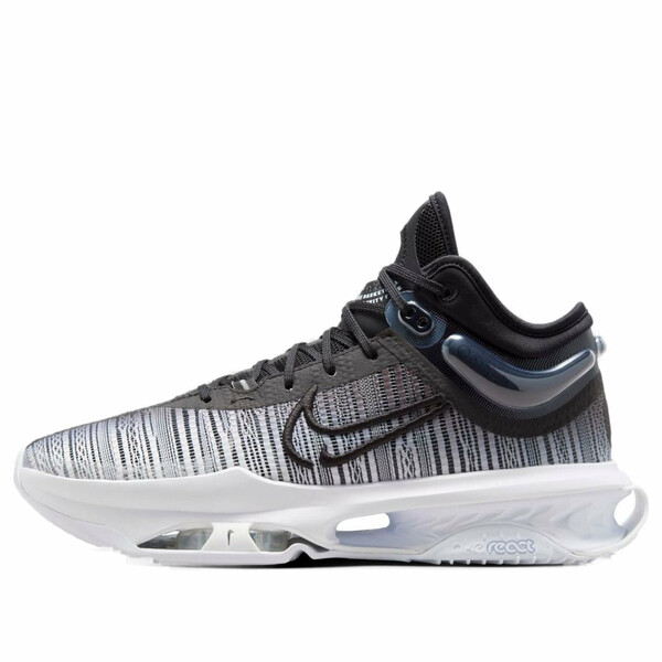 Nike ナイキ メンズ スニーカー  【Nike G.T. Jump 2 EP \u0027Black White\u0027 DJ9432-003】  大いさ US_7(25.0糎)