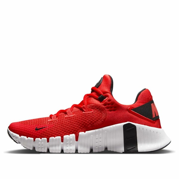 Nike ナイキ メンズ スニーカー  【Nike Free Metcon 4 \u0027Chile Red\u0027 CT3886-606】  大きさ US_8(26.0珊)