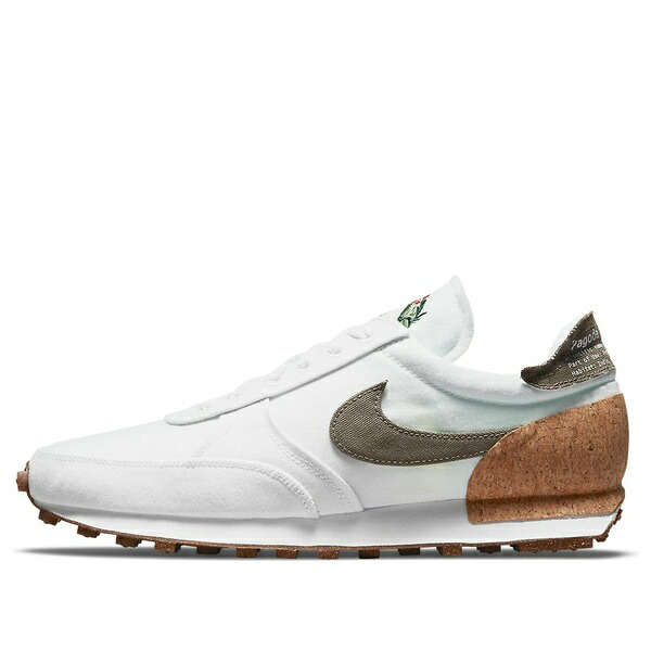 Nike ナイキ メンズ スニーカー  【Nike Daybreak-Type \u0027Cork - Pagoda\u0027 CZ9926-100】  大きさ US_7.5(25.5珊)