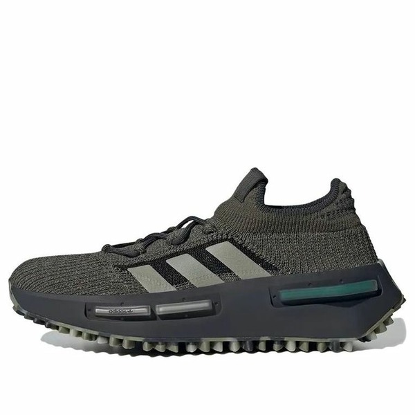 adidas アディダス メンズ スニーカー  【adidas originals NMD_S1 \u0027Focus Olive Carbon\u0027 IE2075】  大きさ US_7.5(25.5糎)