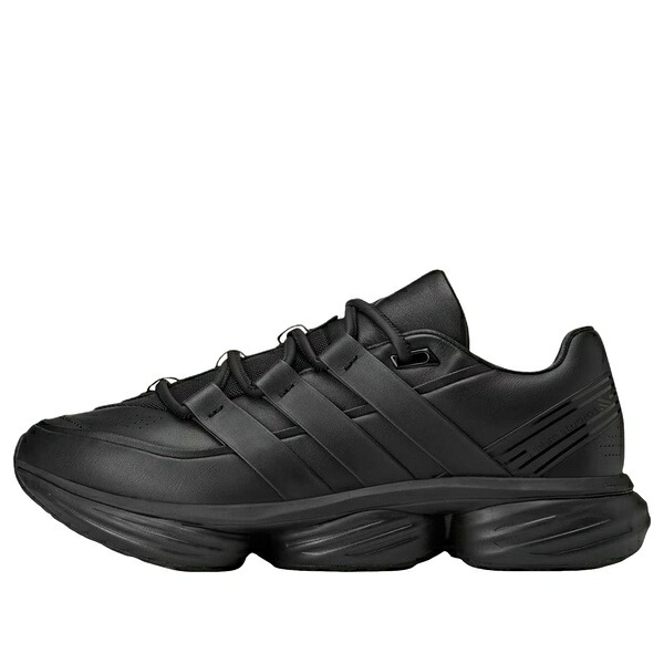 adidas アディダス メンズ スニーカー  【adidas x Entire Studios Lightblaze POD \u0027Triple Black\u0027 KI3210】  大きさ US_M_14