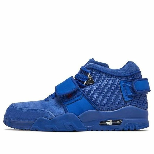 Nike ナイキ メンズ スニーカー  【Nike Air Trainer V Cruz Premium \u0027Rush Blue\u0027 812637-400】  大きさ US_12(30.0糎)