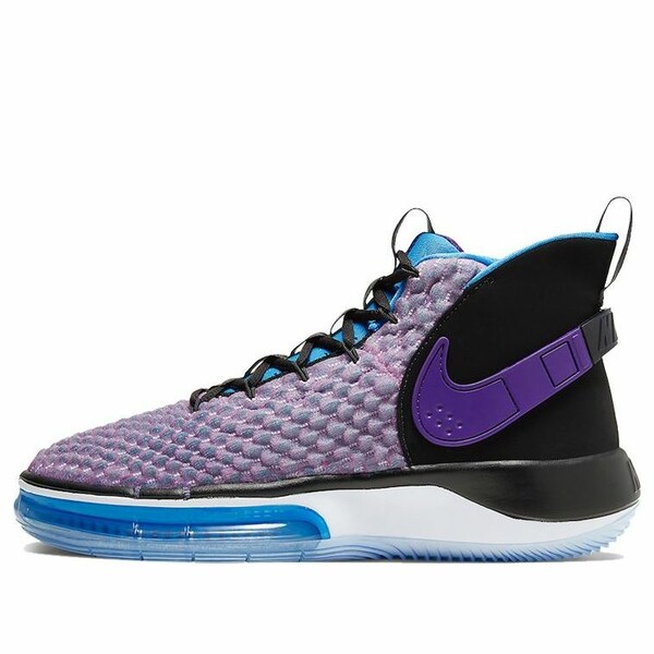 Nike ナイキ メンズ スニーカー  【Nike AlphaDunk \u0027Huarache - Fab Five\u0027 BQ5401-900】  大きさ US_M_14