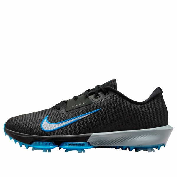 Nike ナイキ メンズ スニーカー  【Nike Infinity Tour 2 Golf \u0027Black Blue Hero\u0027 FD0217-004】  大きさ US_M_14
