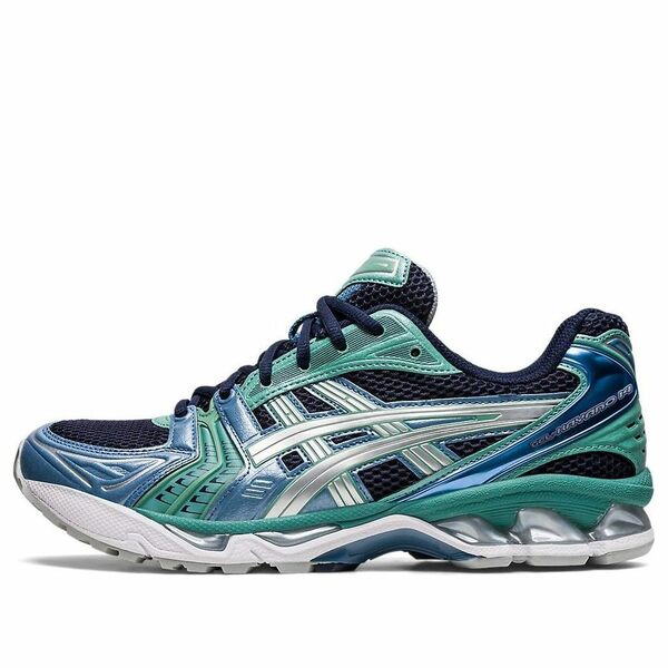 ASICS アシックス メンズ スニーカー  【ASICS Gel-Kayano 14 \u0027Aqua Midnight\u0027 1201A019-402】  大いさ US_7.5(25.5糎)