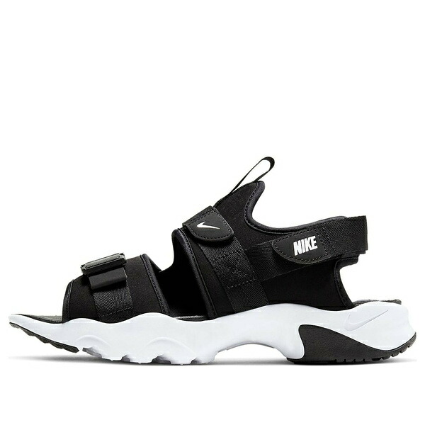 Nike ナイキ メンズ スニーカー  【Nike Canyon Sandal \u0027Black\u0027 CW9704-002】  大きさ US_9(27.0糎)