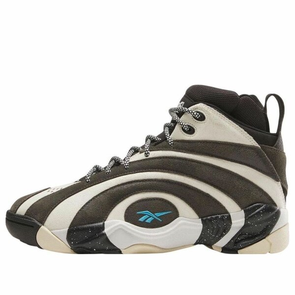 Reebok リーボック メンズ スニーカー  【Reebok Shaqnosis \u0027Washed Black\u0027 100230334】  大きさ US_6.5(24.5糎)