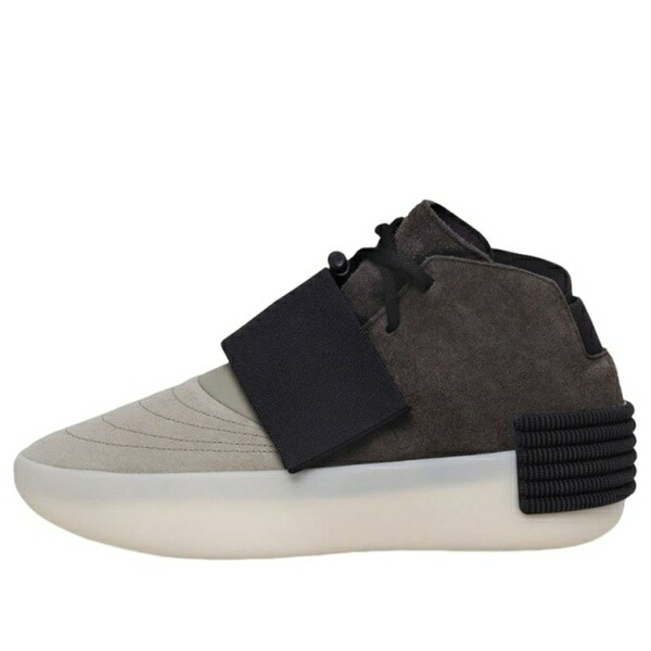 adidas アディダス メンズ スニーカー  【adidas Fear of God Athletics Trainer \u0027Night Brown Sesame\u0027 JQ5971】  大きさ US_6(24.0糎)