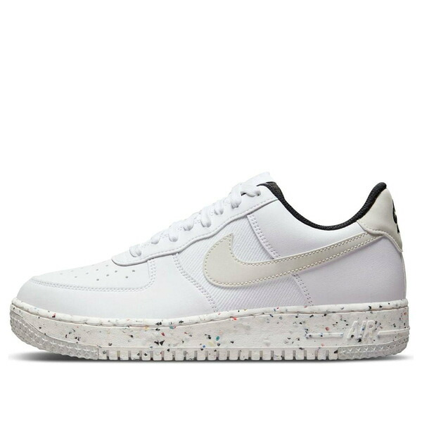 Nike ナイキ メンズ スニーカー  【Nike Air Force 1 Crater Next Nature \u0027White Speckled\u0027 DH8083-100】  大きさ US_12.5(30.5糎)