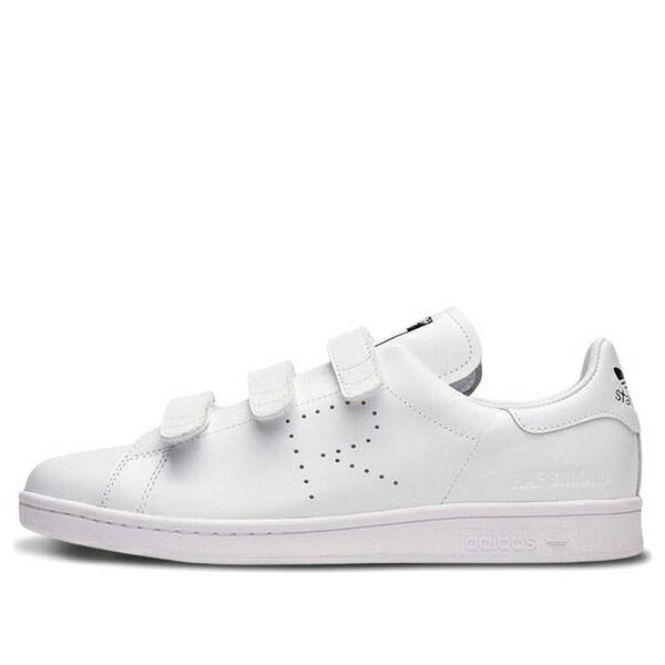 adidas アディダス メンズ スニーカー 【adidas Raf Simons x Stan Smith Comfort 'White' S81170】 サイズ US_5(23.0cm)|asty