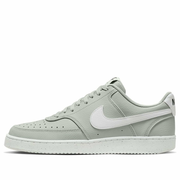Nike ナイキ メンズ スニーカー  【Nike Court Vision Low Next Nature \u0027Grey Fog White\u0027 DH2987-003】  大きさ US_9.5(27.5糎)