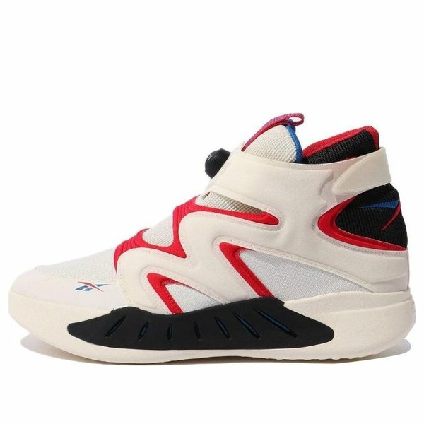 Reebok リーボック メンズ スニーカー  【Reebok InstaPump Fury Zone \u0027White Vector Red\u0027 GW8883】  大きさ US_M_13