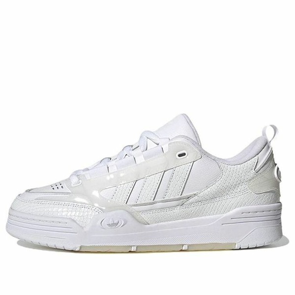 adidas アディダス メンズ スニーカー  【adidas ADI2000 \u0027Snakeskin - White\u0027 GW4697】  大きさ US_M_3.5