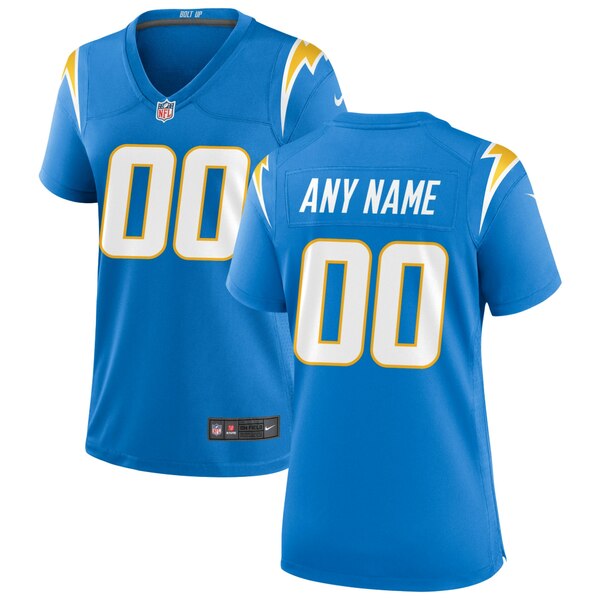 Justin Herbert Los Angeles Chargers Legend Powder Blue Football Jersey •  Kybershop