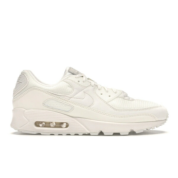 Nike ナイキ メンズ スニーカー  【Nike Air Max 90 Recraft Sail】  大きさ US_11.5(29.5糎) Sail/Sail-Sail