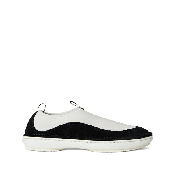 ラルフローレン レディース スニーカー シューズ Panelled sneakers White