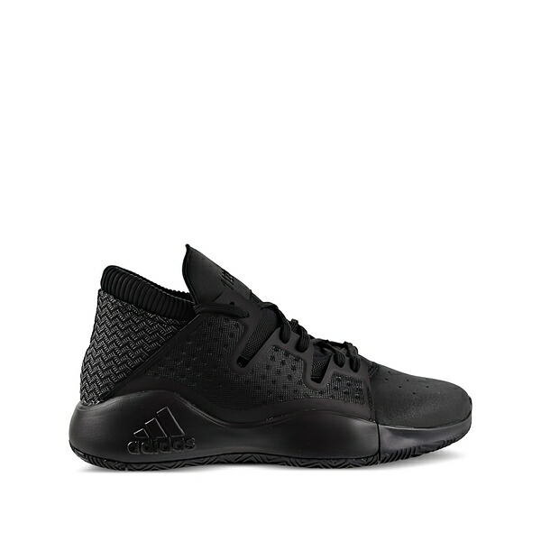 アディダス メンズ スニーカー シューズ Pro vision sneakers Black