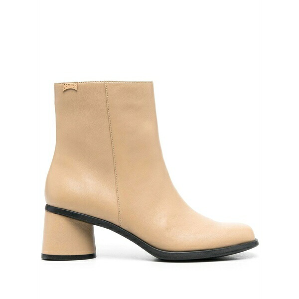 カンペール レディース ブーツ シューズ Kiara 60粍 ankle boots Neutrals