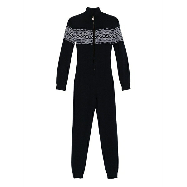 ウィー ノルウェイジャン レディース 衣装 トップス Zip-up jumpsuit Blue