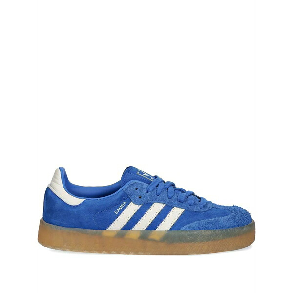 アディダス レディース スニーカー シューズ Samba sneakers Blue