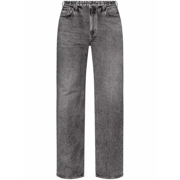 ラグアンドボーン レディース ジーンズズボン下 ボトムス Straight-leg jeans Grey