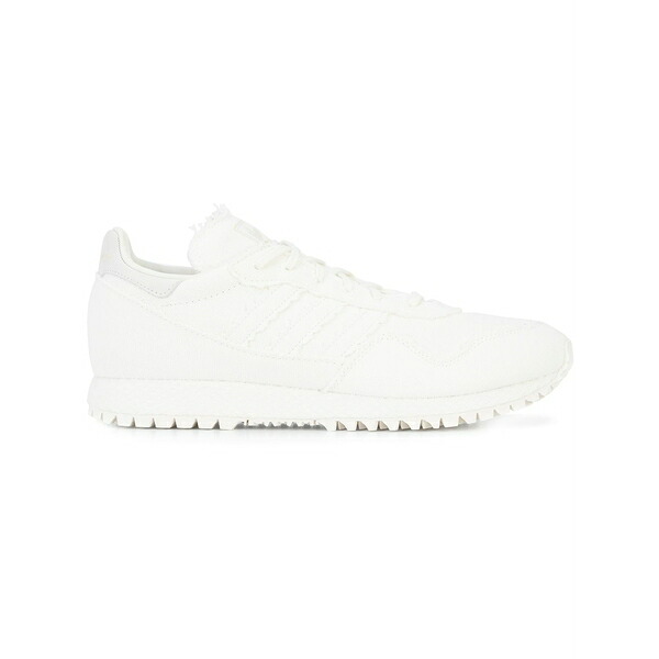 アディダス メンズ スニーカー シューズ New york arsham sneakers White