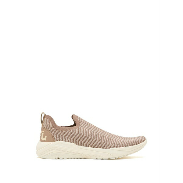 エーピーエル メンズ スニーカー シューズ Techloom traveler sneakers Neutrals