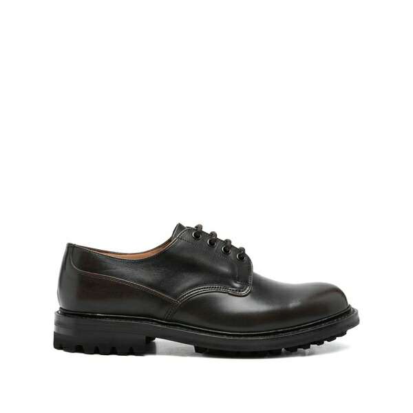 教会堂 メンズ 御召しものシューズ シューズ Mc neil derby shoes Brown