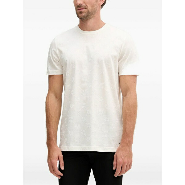 ジョープ メンズ ティーシャツ トップス Berno t-shirt White