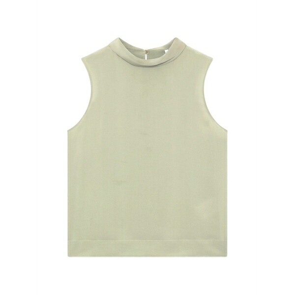 ラルディーニ レディース ティーシャツ トップス Sleeveless top Green