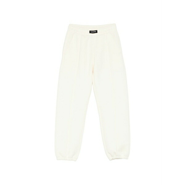 カルバンクライン レディース 心地よいズボン下 ボトムス Elasticated trousers Neutrals