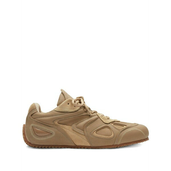 アクセルアリガト メンズ スニーカー シューズ  slow runner sneakers Neutrals