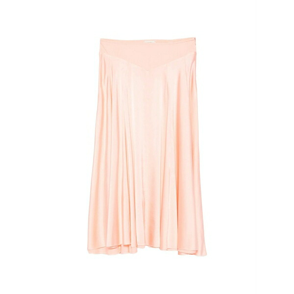 フォルテ フォルテ レディース スコート ボトムス Sunrise skirt Pink