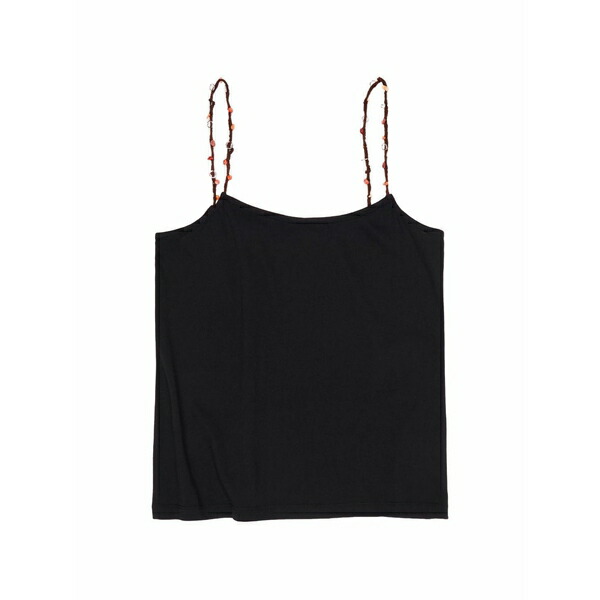 ビンバ イ ローラ レディース カットソー トップス Bead-embellished top Black