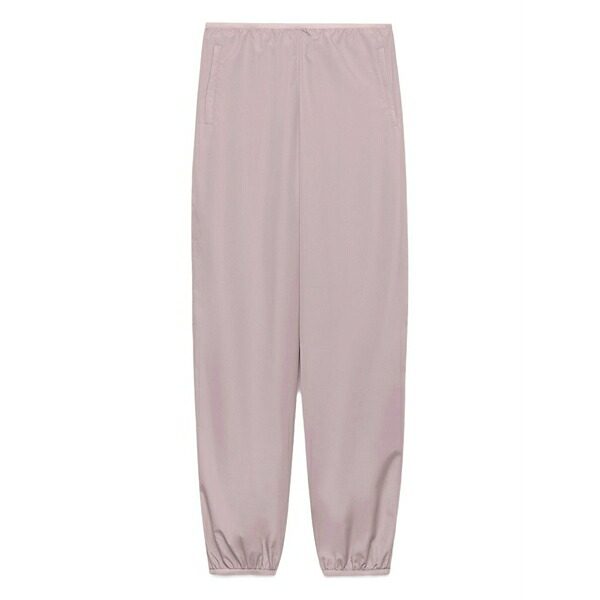 ジーシーディーエス レディース 心地好いズボン下 ボトムス Essential track pants  Pink