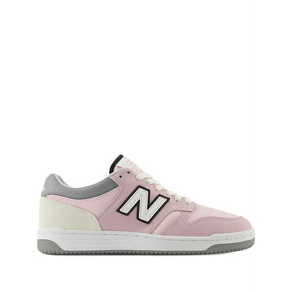 ニュー平衡にする メンズ スニーカー シューズ 480 logo sneakers Pink