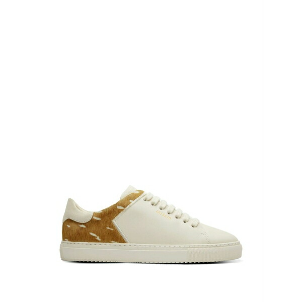 アクセルアリガト レディース スニーカー シューズ Clean 90 split sneakers Black