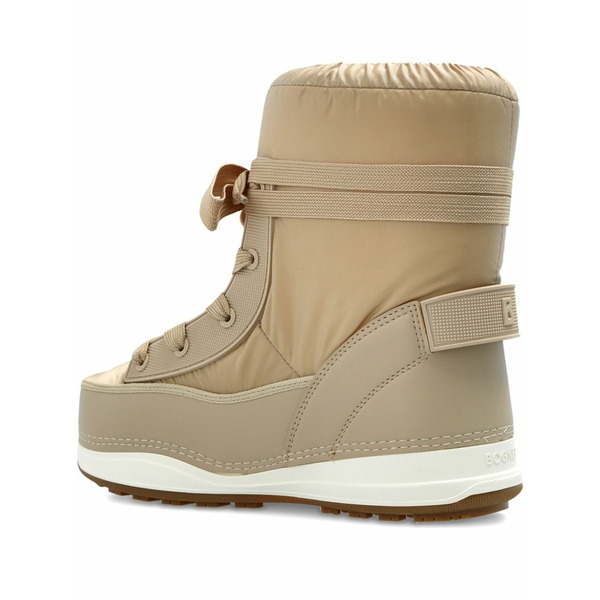 ボグナー レディース スニーカー シューズ La plagne lace-up padded sneakers Neutrals