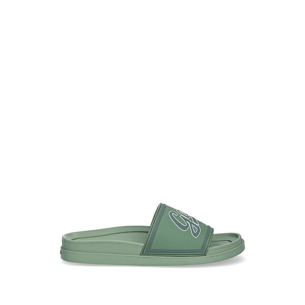 ガント メンズ サンダル シューズ Pierbay slides Green